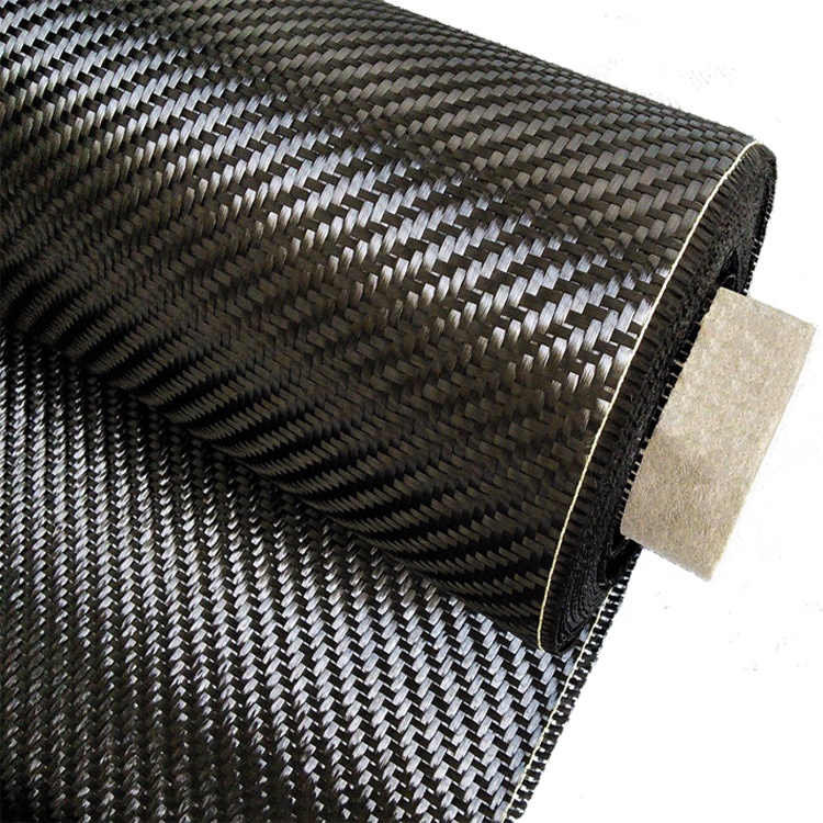 Carbon Fiber Woven Fabric