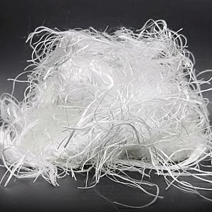 High Silica Chopped Strands