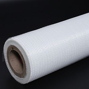 Fiberglass Mesh for Construction and Reinforcement