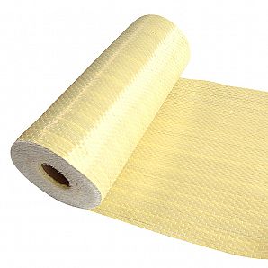 Unidirectional Aramid Fiber Fabric