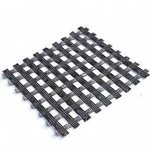 Polyester Biaxial Geogrid