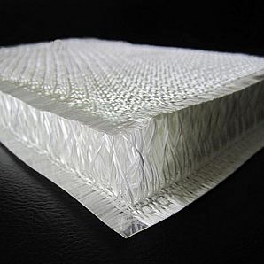 3D Fiberglass Fabric