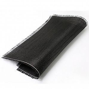 Silicon Carbide Fiber Cloth