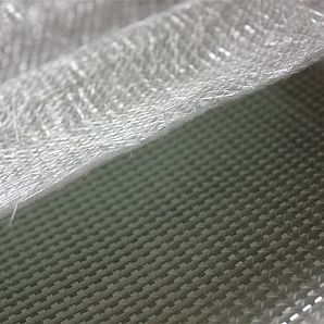 Biaxial PP Core Combination Mat