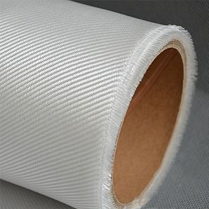 Quartz Fiber Fabric